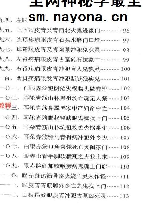 李纯文[冲天居士]《面相看鬼神》.pdf 219页