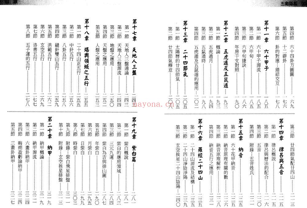 刘贲《五术筑基》PDF电子书（228页）