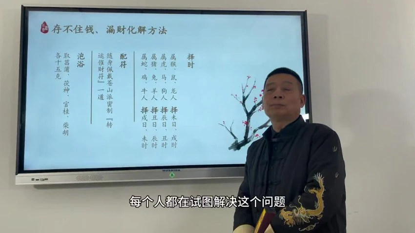 罗云广缘《道家《十大秘法》视频10集