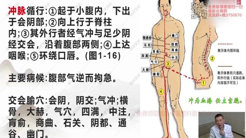 《陆治中老师按跷导引开八门》视频14集