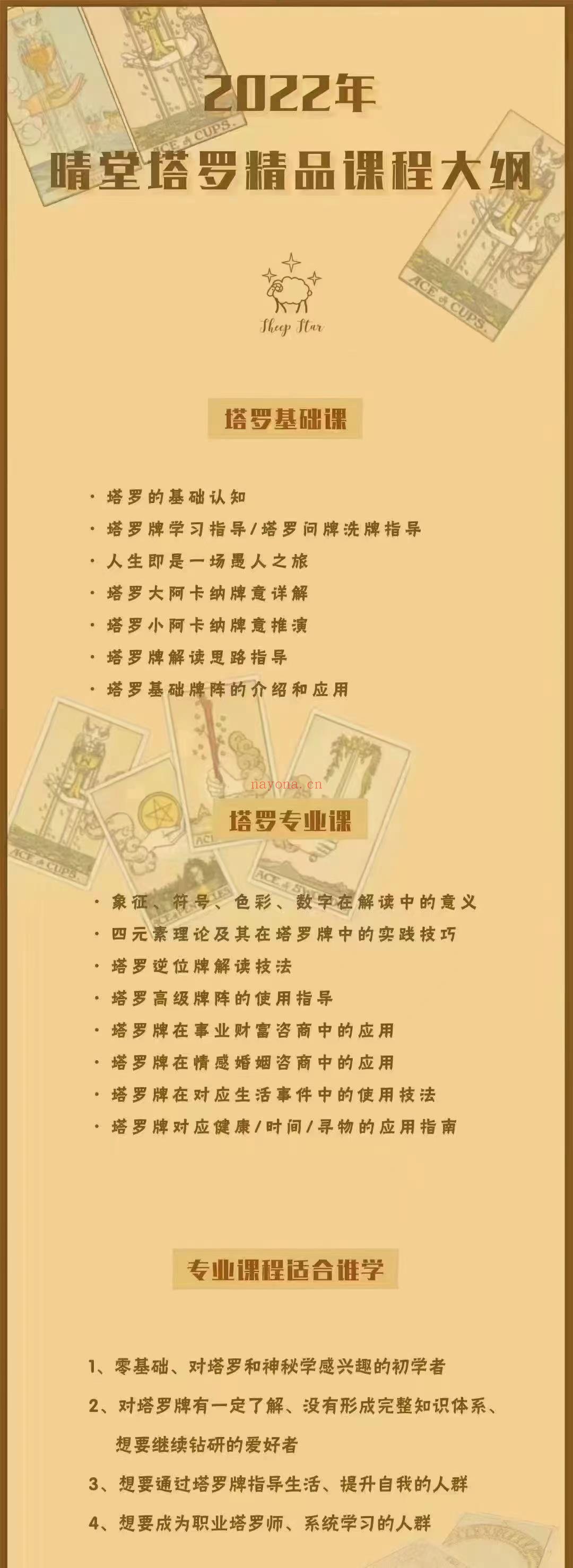 【罗塔新课】奶星羊人 晴堂罗塔课 础基班 专业班 大师班