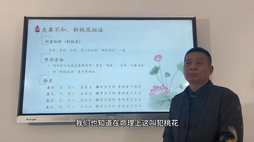 罗云广缘《道家《十大秘法》视频10集