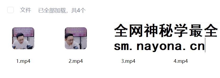 夏光明 德盛《真传姓名学 直断财富高低事业好坏健康婚姻吉凶祸福及应期结果九大核心绝密法门》4集视频约4小时