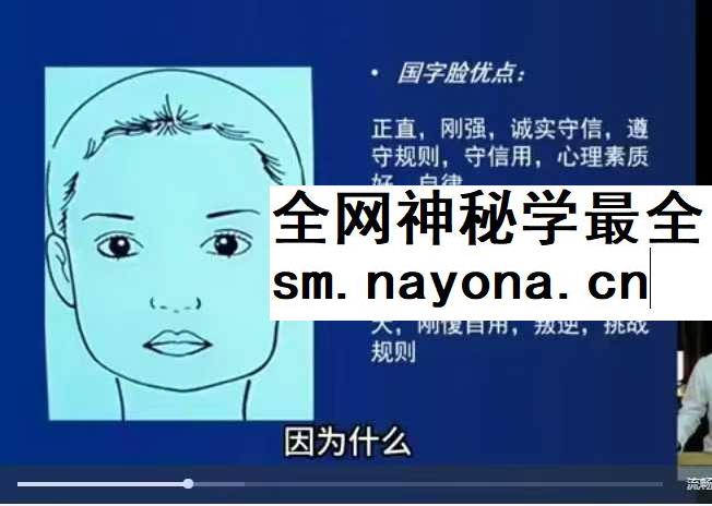 识人辨人课24集