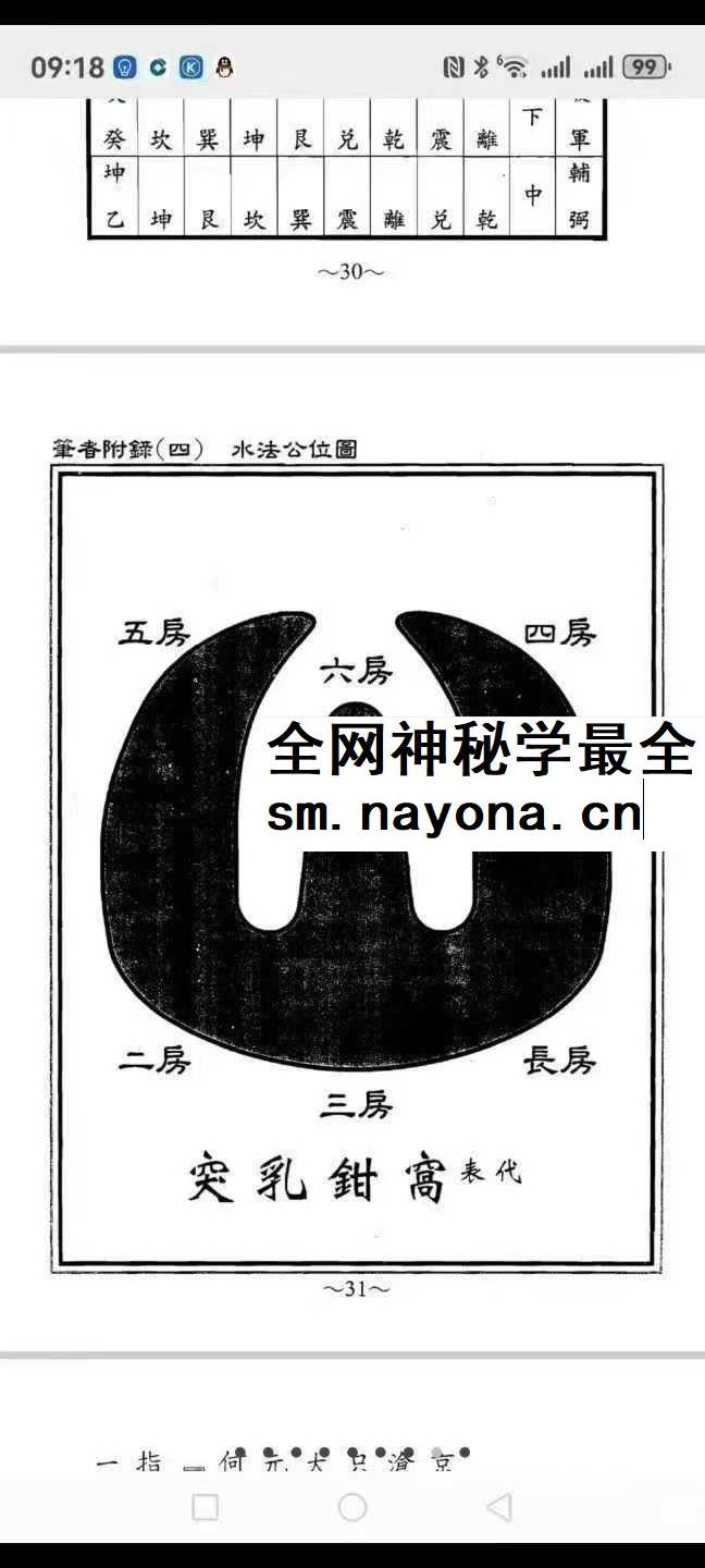 家藏天星秘本 474页家传天星秘本 pdf