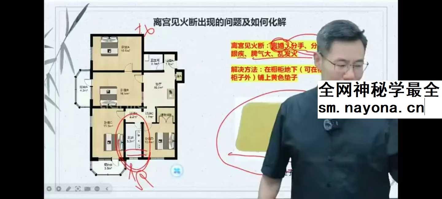 王宝乾 阴阳环境风水6集