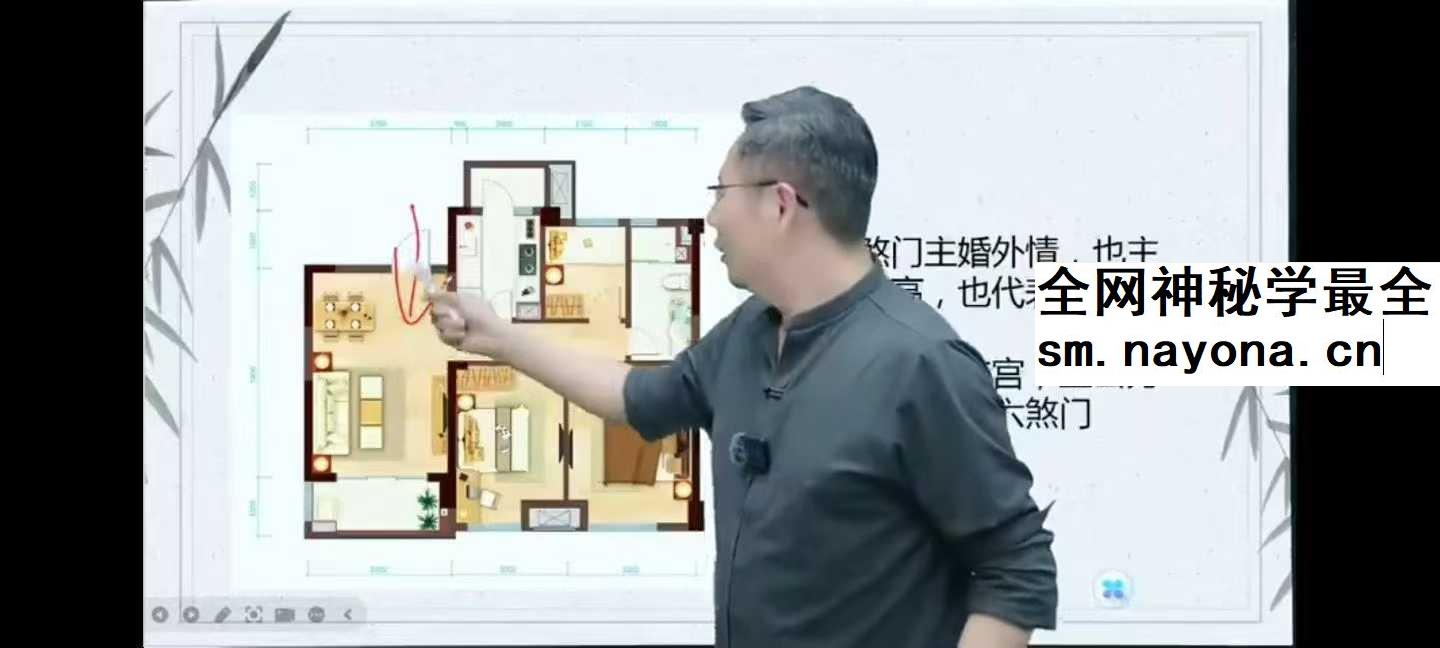 王宝乾 阴阳环境风水6集