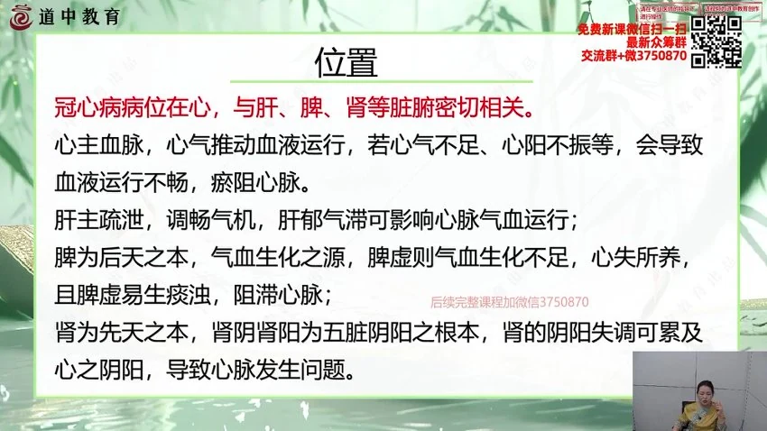 乔元贞《–乔氏飞针术》视频19集