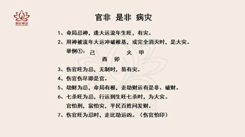 《如是禅说【明玄】四柱学高阶班》视频21集