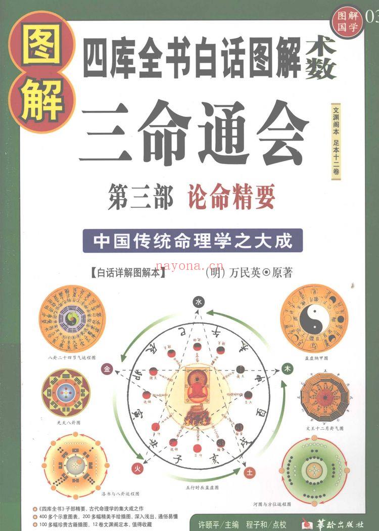 《三命通会大合集》