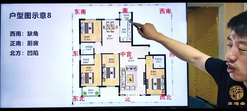 然引老师《然引老师 家居能量学》视频16集