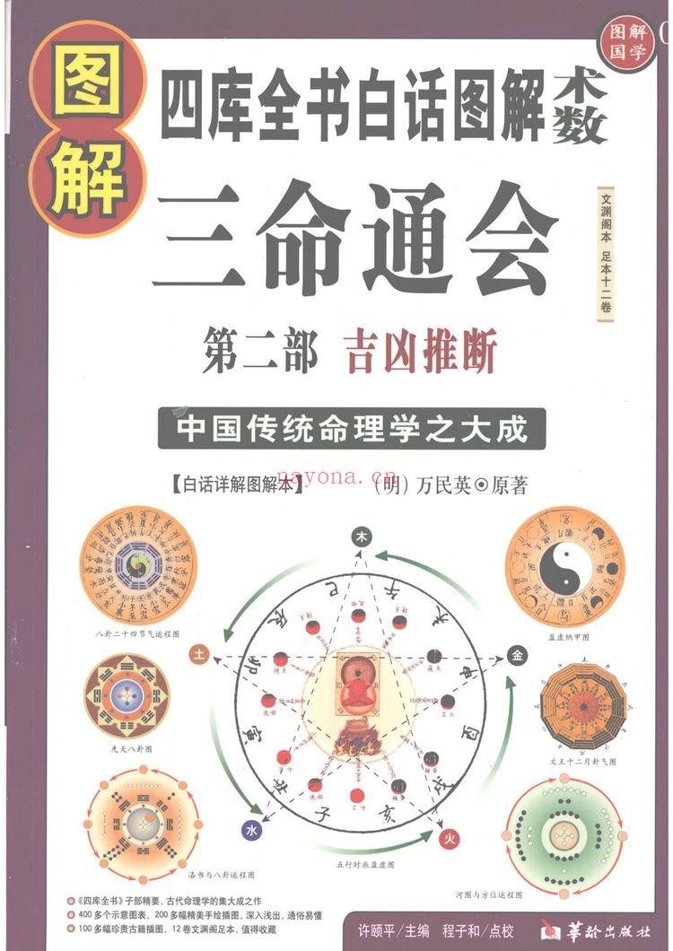 《三命通会大合集》