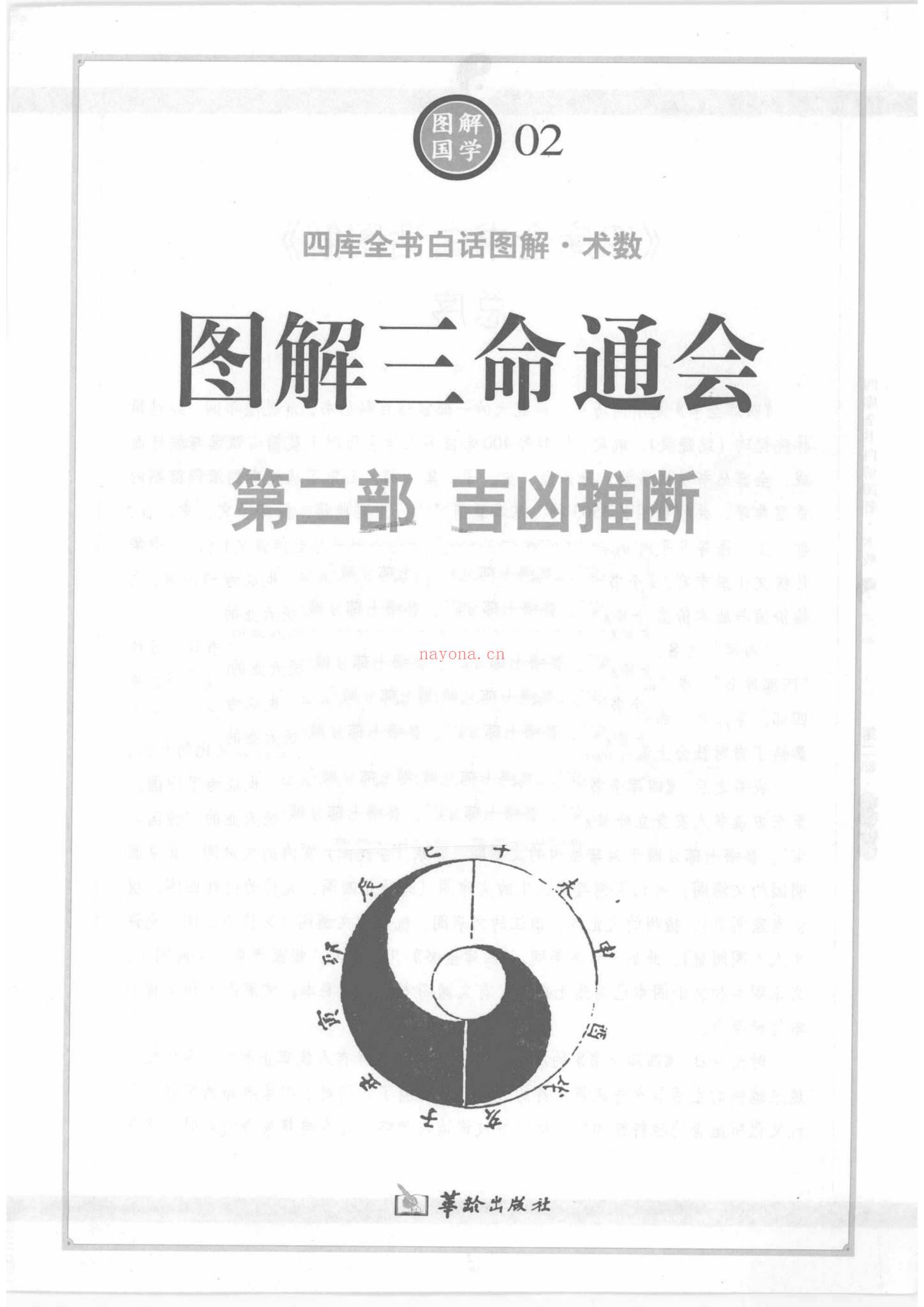 《三命通会大合集》