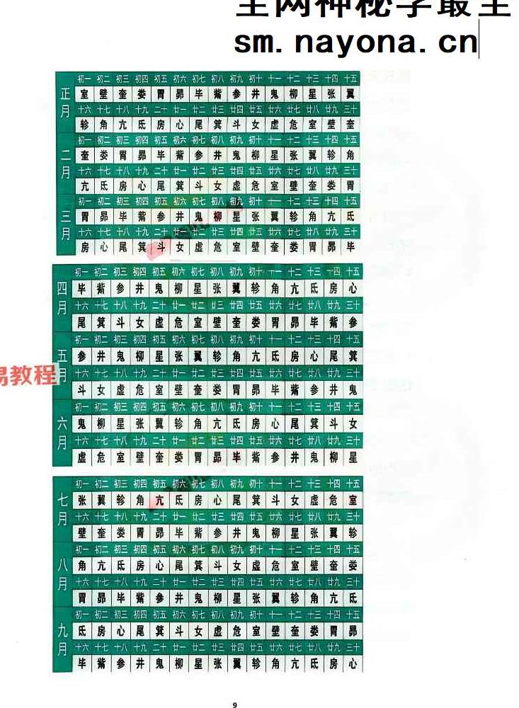 玄青老师-《传承弟子班、高阶阵法，符法秘传》495页.pdf