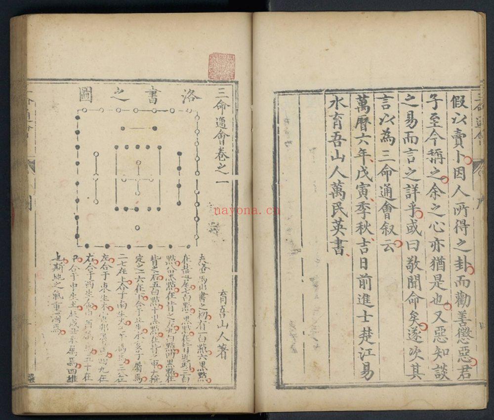 《三命通会大合集》