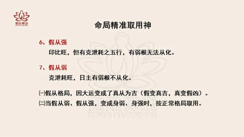 《如是禅说【明玄】四柱学高阶班》视频21集