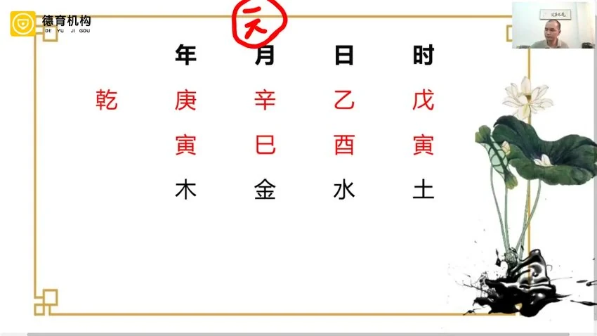 《谭金龙老师禄命法基础重塑班171集》视频171集