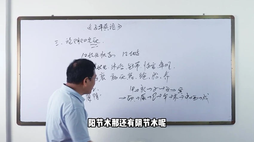 田昊《解析子平真诠了解诸神生克制化》视频27集