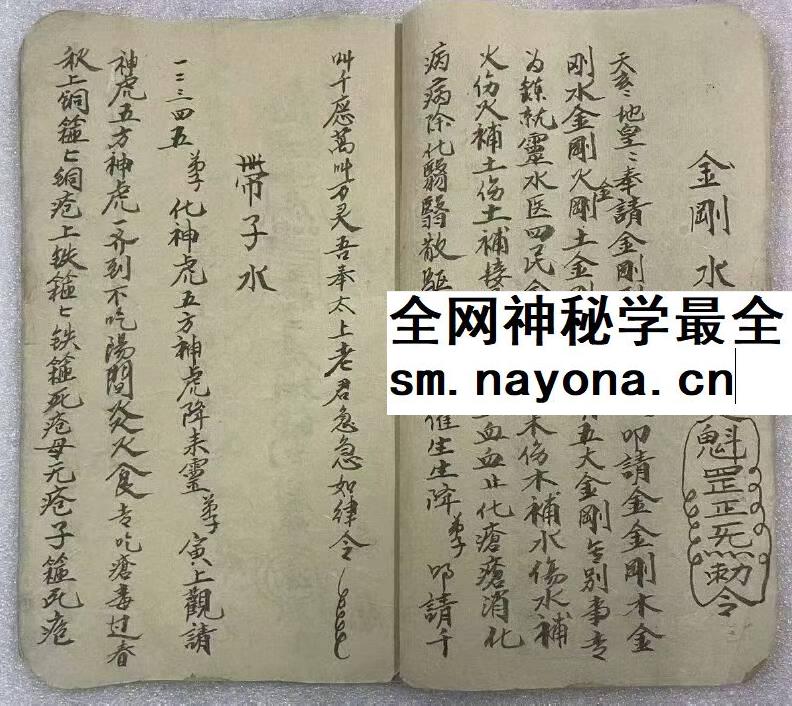 传授心法心诀 传授心诀 道医秘本