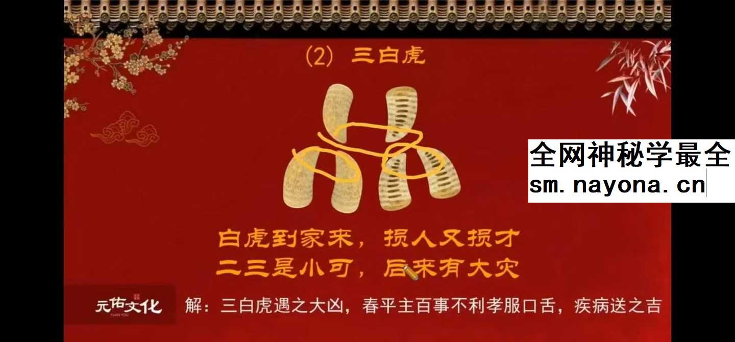 吴资泓《神通卦谱》24集视频
