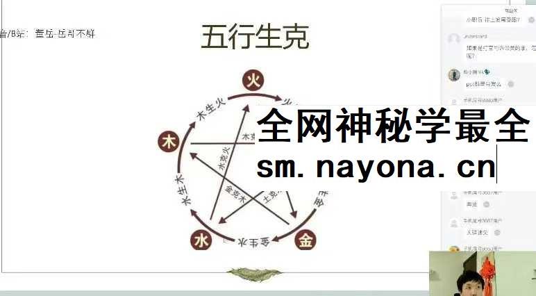 【疯狂的易经小店】一掌经-基础班7集