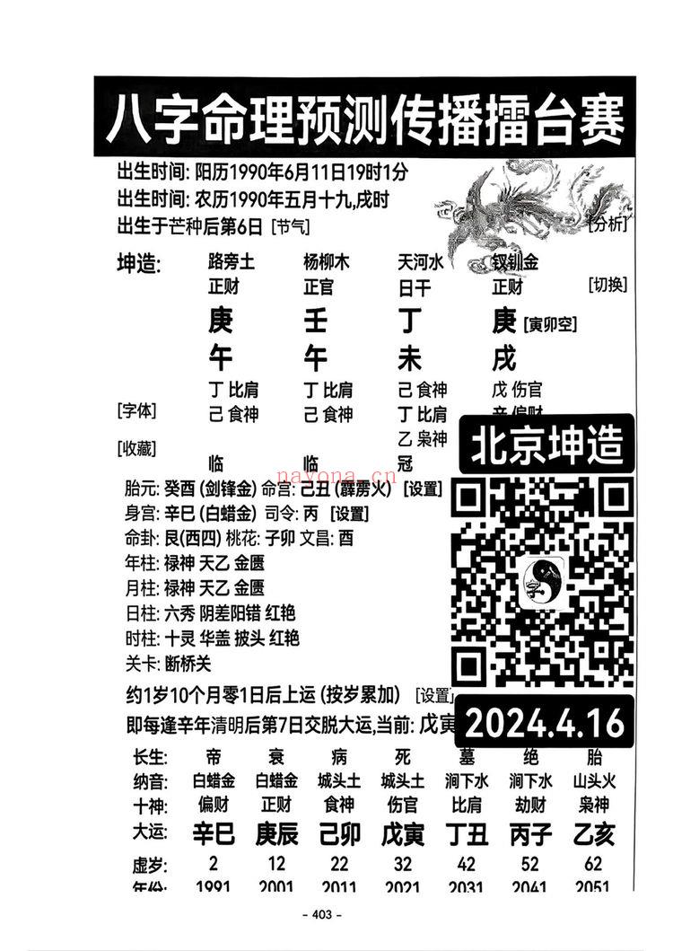 吴端阳《吴端阳 案例 2024上中下合集》PDF电子书（1101页）