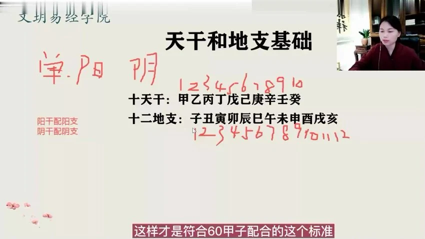 文玥《九宫飞星》视频8集