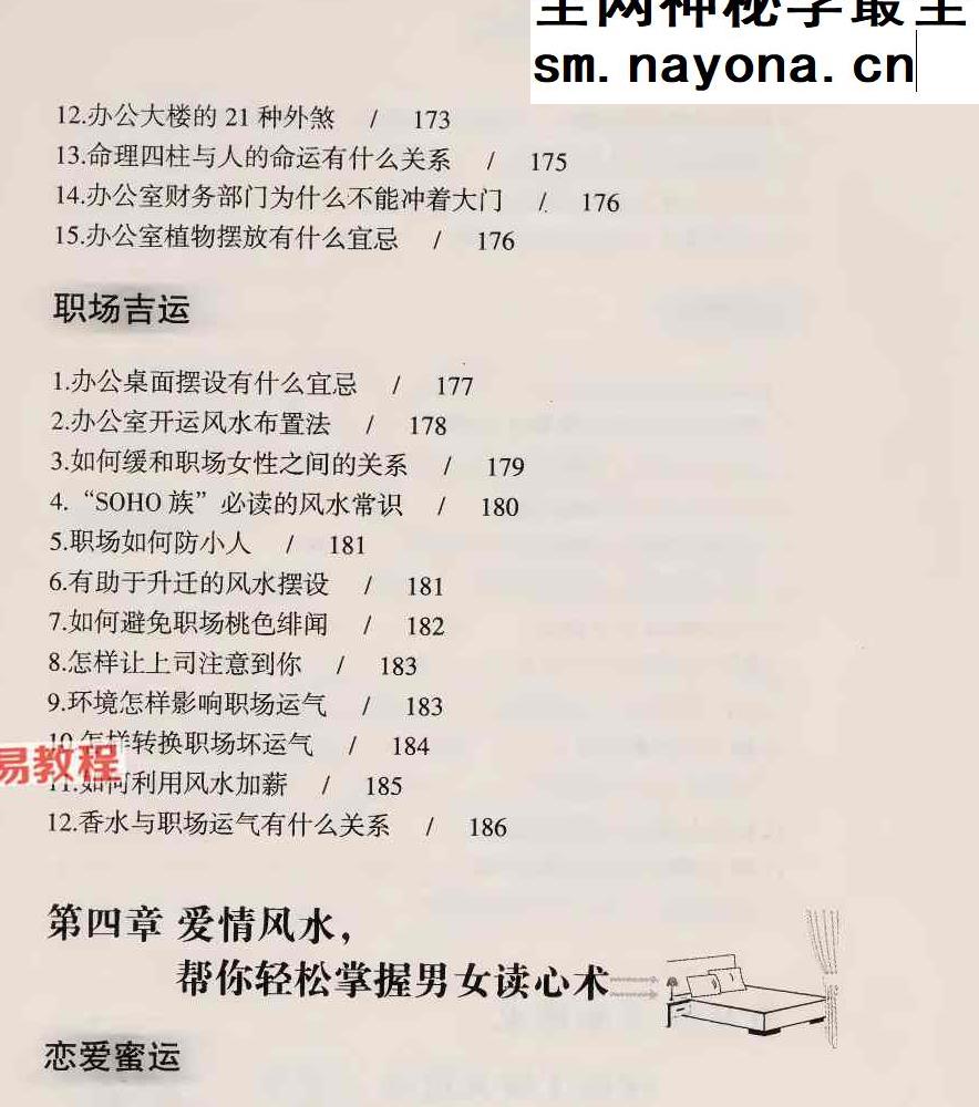 风水越简单越实用.pdf 李琴 256页