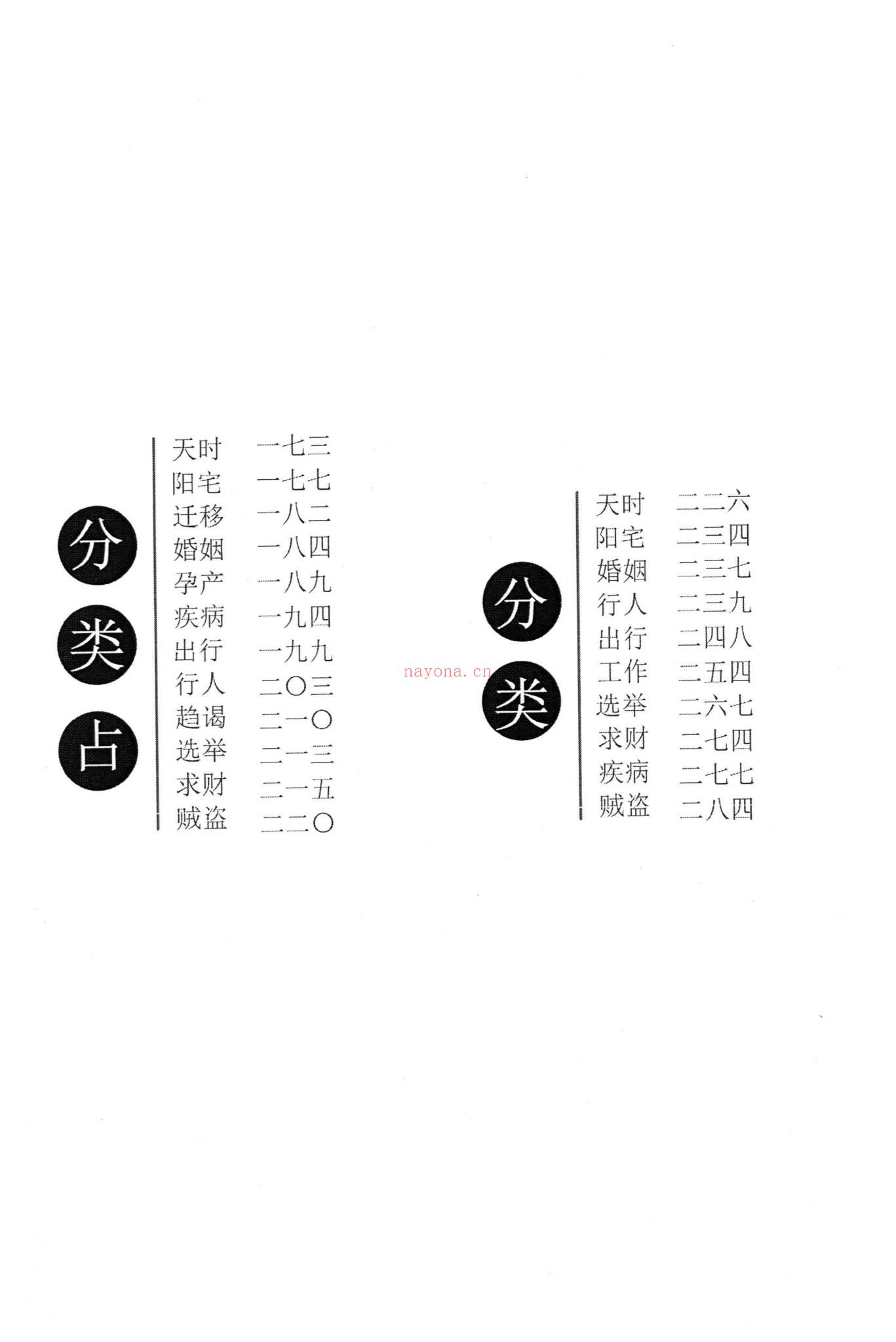 无风化雨《六壬四无书》PDF电子书（348页）