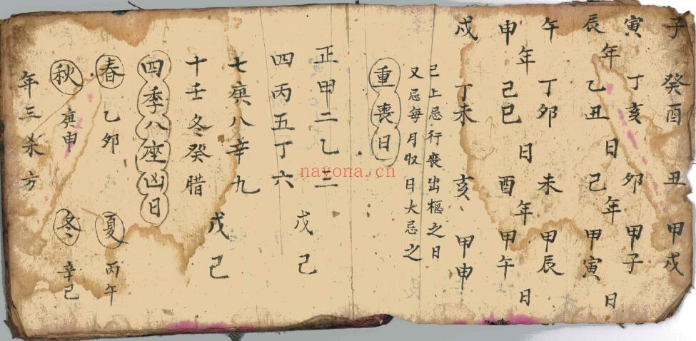 地理择吉古籍《地理总诀禳孤书本切要》70页 国学古籍 第4张
