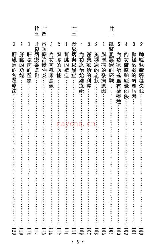 国医邓宏逖着《养生内功理疗秘诀》190页 中医 第4张-古籍汇典 国医邓宏逖着《养生内功理疗秘诀》190页 中医 第4张