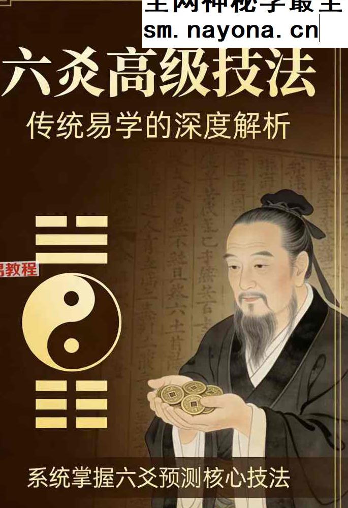 淮源子《六爻高级技法解析》.pdf 566页