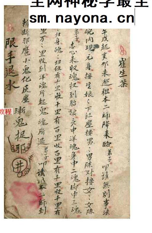 祖传药书道医.pdf 96页