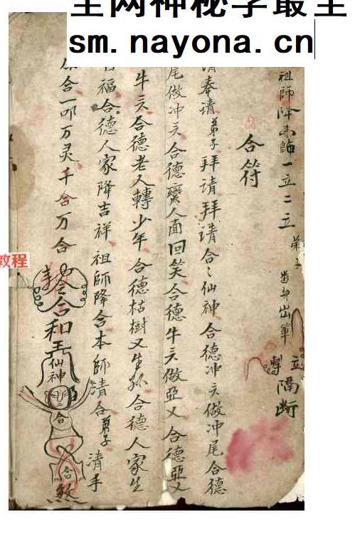 祖传药书道医.pdf 96页