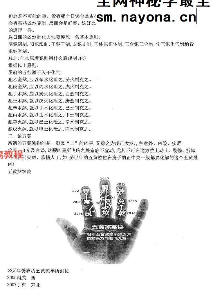 蒋鸿冰《催福择日全书》.pdf 274页