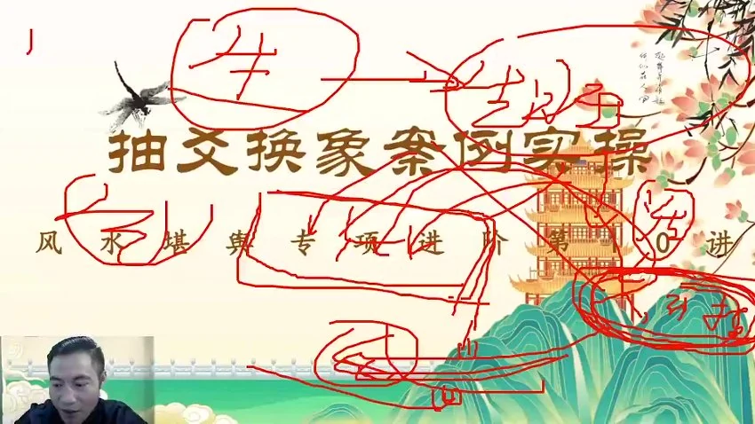 易谦《–阳宅宗师秘法》视频34集