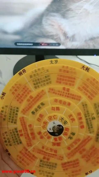 义德天成《义德天成 乾坤六壬盘》视频7集