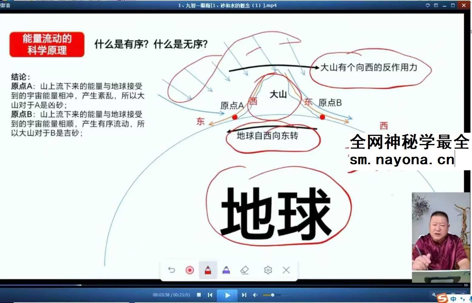 王九智 风水一眼断9集