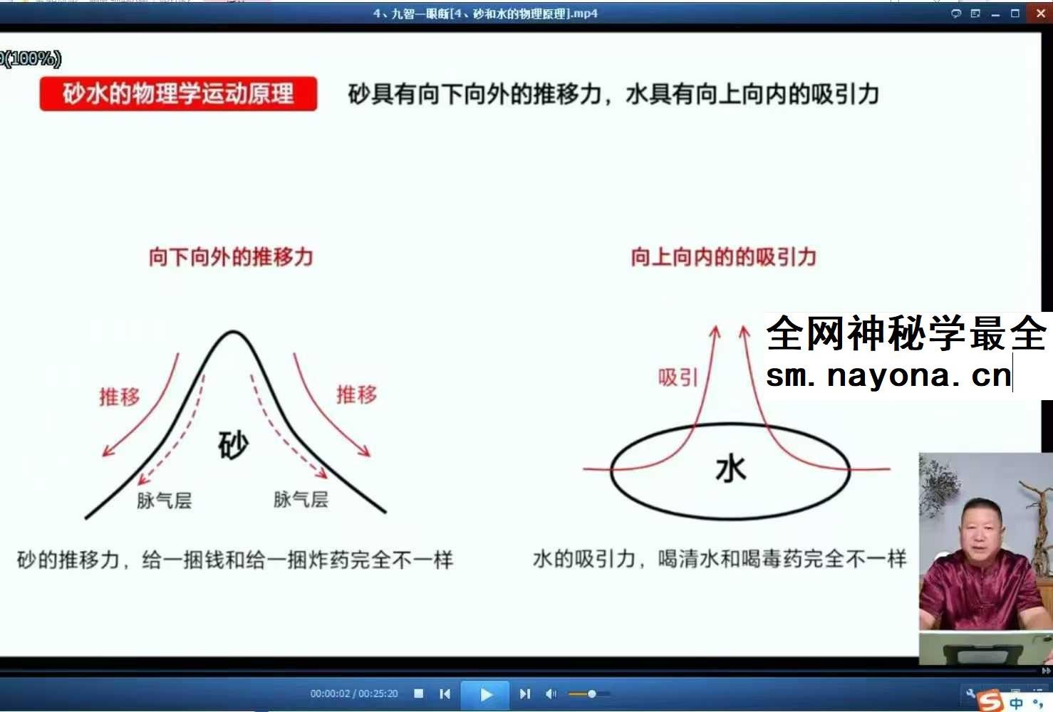 王九智 风水一眼断9集