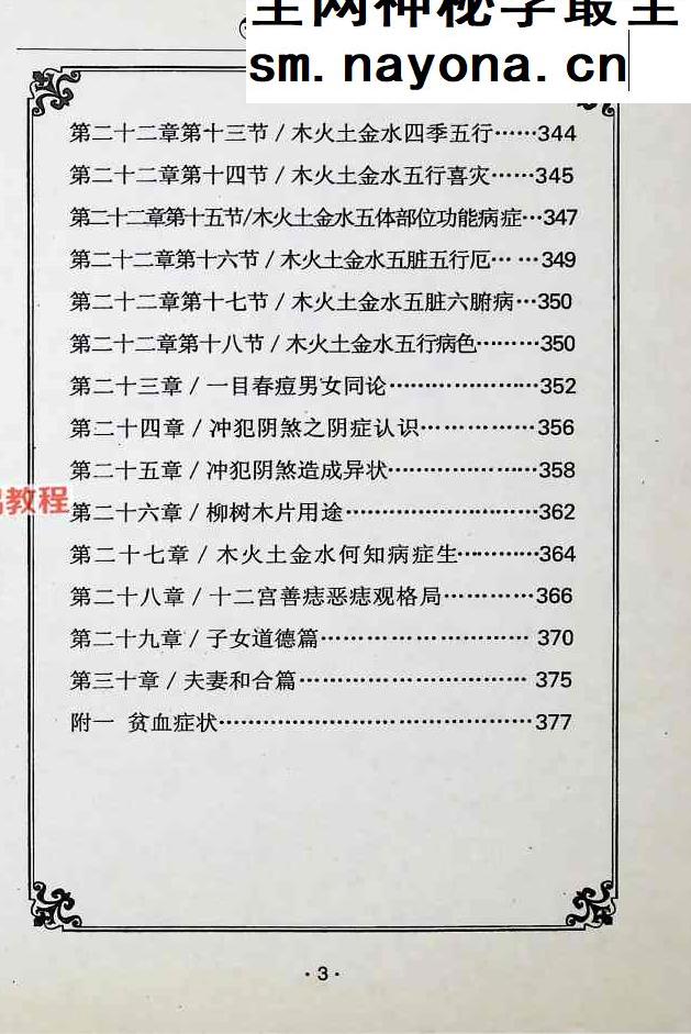 图解面相全书，男人卷.pdf 387页