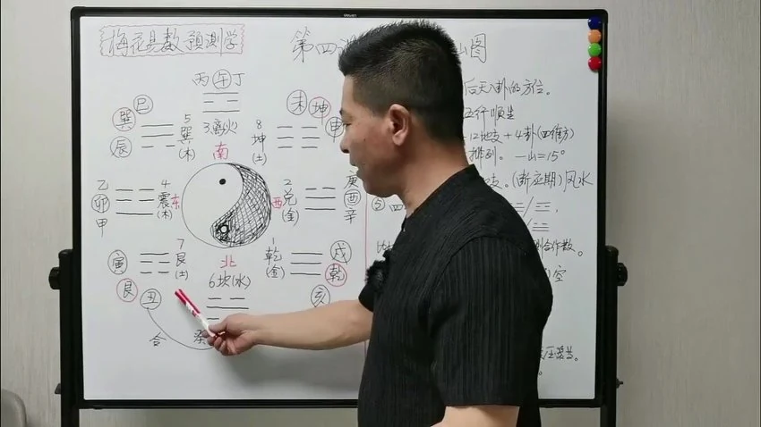 张老师《张老师讲梅花》视频23集