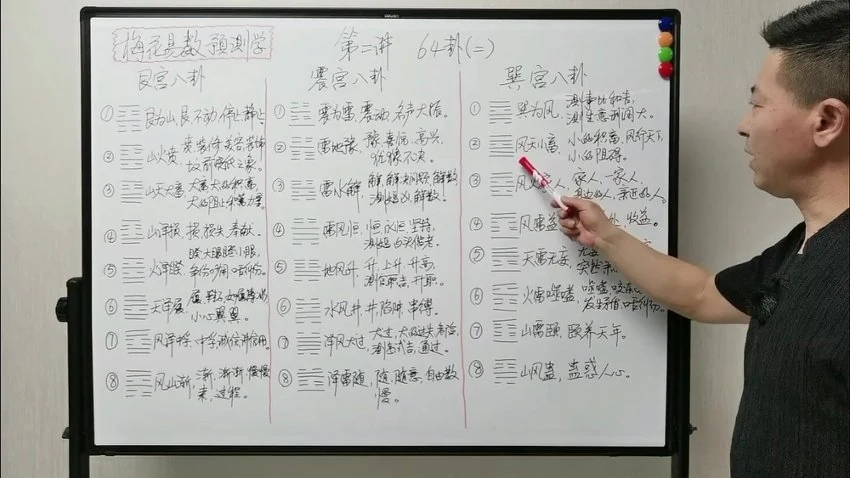 张老师《张老师讲梅花》视频23集