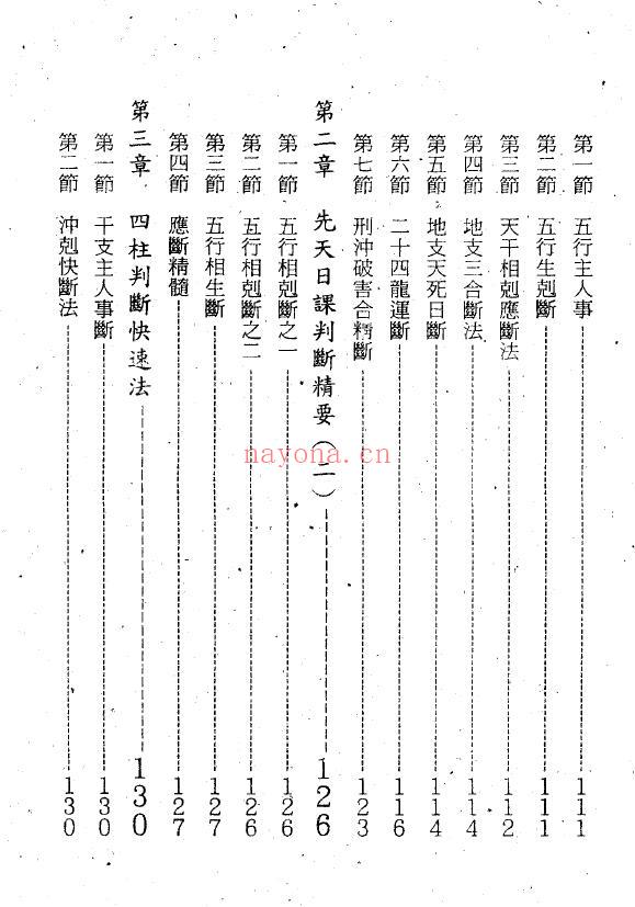 吴礼超《先天日课》343页 择日天文 第4张-古籍汇典 吴礼超《先天日课》343页 择日天文 第4张