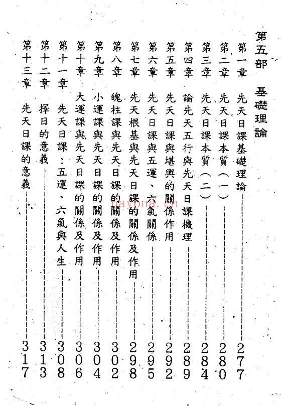 吴礼超《先天日课》343页 择日天文 第5张-古籍汇典 吴礼超《先天日课》343页 择日天文 第5张