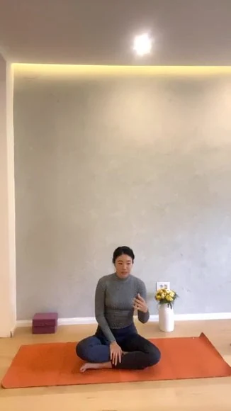 兹舞《激活人体七个脉轮—能量净化和平衡7集》视频7集