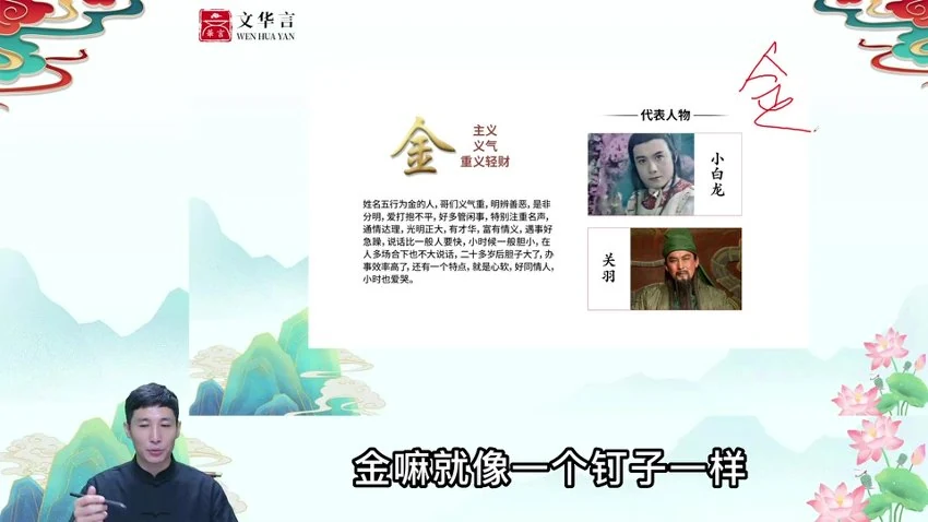 正严老师《仓颉全息易经能量学》视频35集