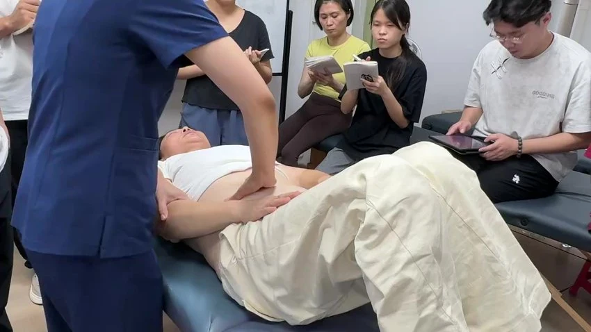 《葛秋玲颈腰椎》视频34集