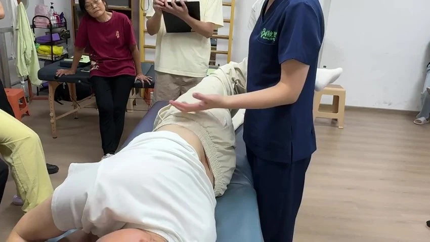 《葛秋玲颈腰椎》视频34集