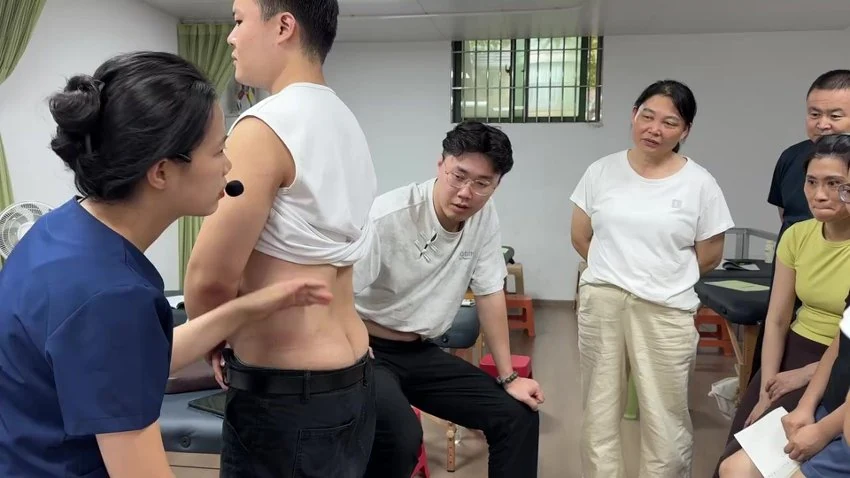 《葛秋玲颈腰椎》视频34集