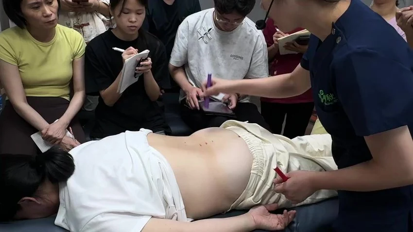 《葛秋玲颈腰椎》视频34集